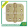 SZD SAH-048BR Promotional price brass door hinge with round corner and cheap price